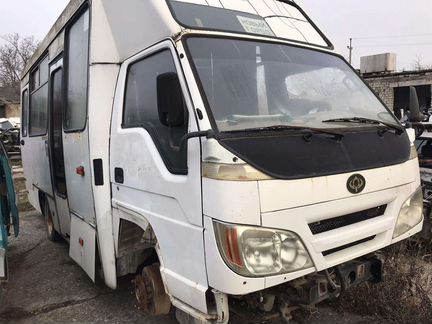 Foton Богдан А067 разборка частями