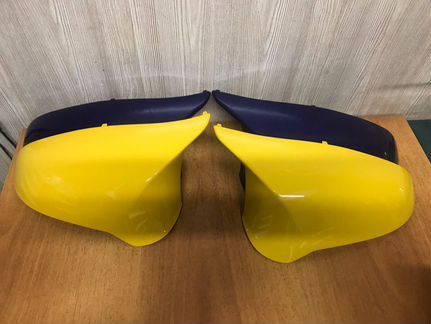 Накладка на зеркало Bmw M2 M3 M4 F30 F31 F32 F33 +