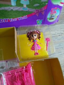 Кукольный домик