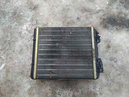 Радиатор печки ваз 2107 2105 2106