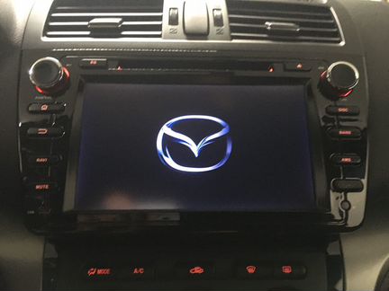 Автомагнитола Mazda 6gh android