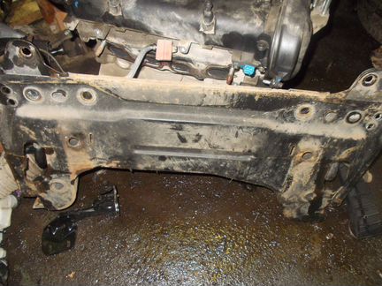 Форд фьюжин подрамник Разборка