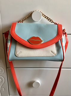 Сумка с губками