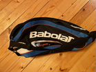 Теннисная спортивная сумка babolat