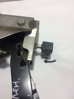 Педаль сцепления Ssang Yong New Actyon 2010-2014