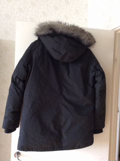 Куртка подростковая unisex
