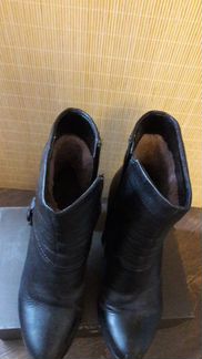 Ботильоны на меху Carnaby