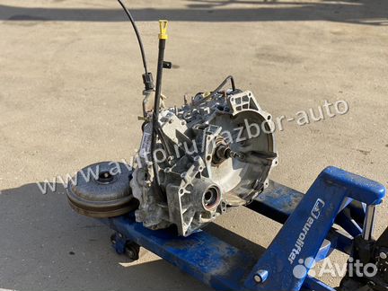 АКПП 3.0 CD4E Ford Meverick 2000+