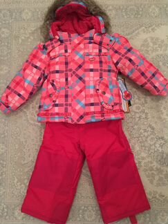 Костюм Gusti для девочки новый, р-р 98