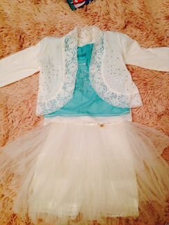 Костюм тройка Монэ б/у