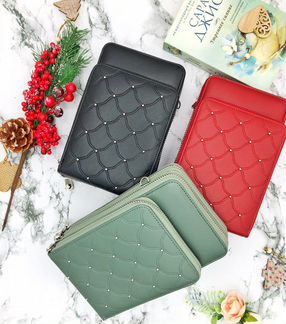 Сумка женская маленькая через плечо