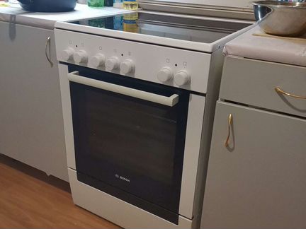 Плита электрическая Bosch HCE6331.3R