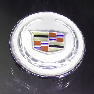 Заглушки литых диск Cadillac 68-65
