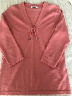 Кофта Селин оригинал шерсть