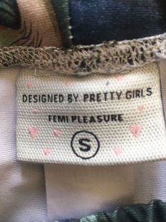 Лосины Femi stories xs-s