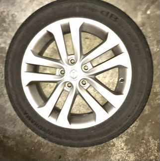 Шины yokohama 215/55 R17