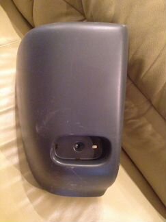 Левый бампер, задний, RAV4