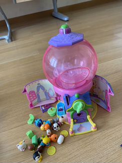Домик squinkies