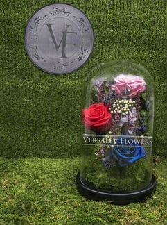 Розы в колбе Дропшиппинг опт розница
