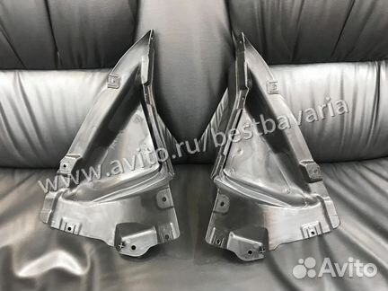 Щиток левый правый нижний BMW F15 F16 бмв Ф15 ф16