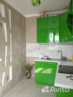 1-к квартира, 36 м², 7/8 эт.