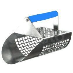 Скуп Albus, модель Tractor (нержавеющая сталь)