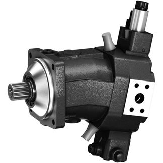 Гидромотор A6VM250 Rexroth для Bauer BG40