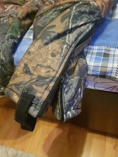 Костюм для зимней рыбалки и охоты