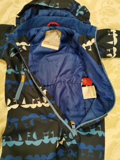 Демисезонный комбинезон Reima