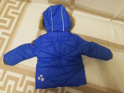 Зимняя куртка huppa р. 80