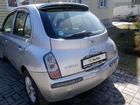 Nissan March 1.2 AT, 2002, 229 000 км
