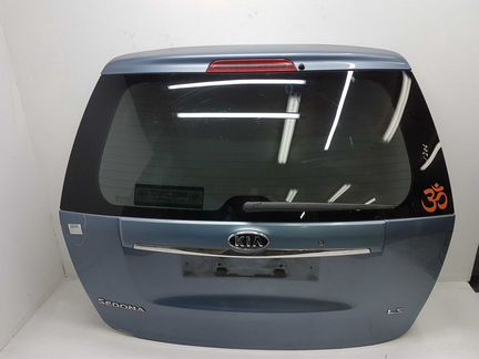 Крышка багажника Kia Carnival 2, Sedona