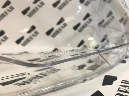 Новые стекла для фары BMW 5 series G30 2016-н.в