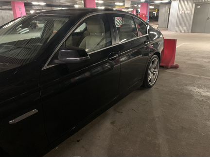 BMW 5 серия 2.0 AT, 2016, 220 000 км