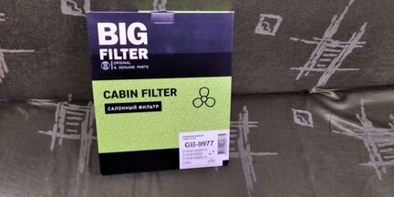 Фильтр с конд. Halla