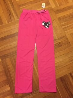 Женские спортивные новые брюки