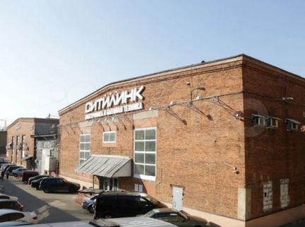 Складское помещение, 1500 м²
