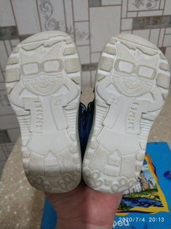 Сандалии для мальчика