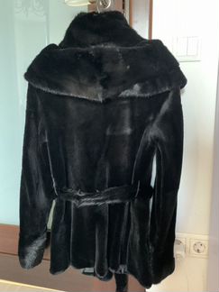 Шуба норковая