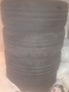 Шины contenintal r17