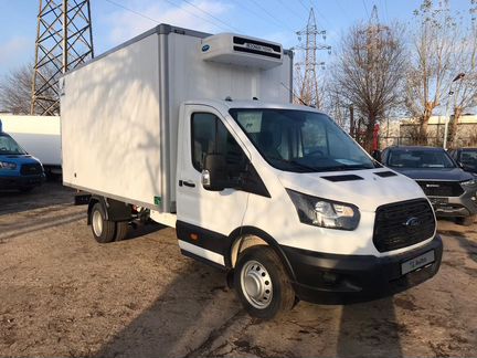 Ford Transit 2.2 МТ, 2020