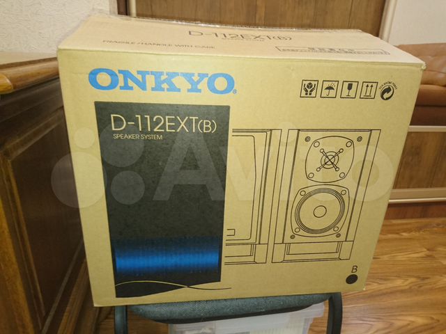 Onkyo D 112ext B Kupit V Ishime Bytovaya Elektronika Avito