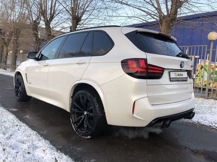 BMW X5 4.4 AT, 2013, 119 000 км