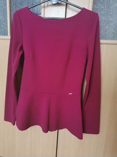 Топ с баской Concept Club