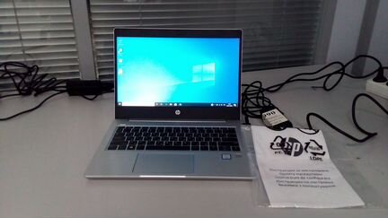 Ноутбук HP ProBook 430 G6 (5PP36EA)