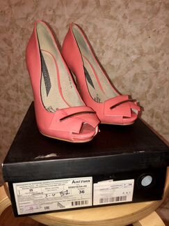 Туфли открытые 36р