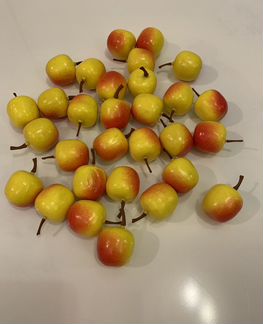 Муляж райские яблочки