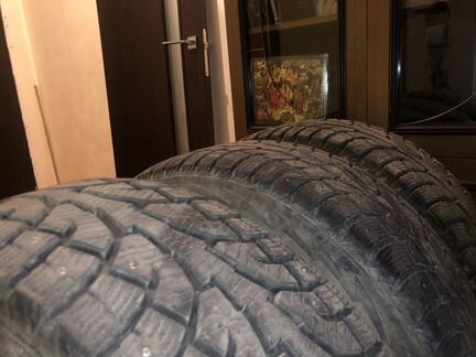 Hankook I pike rw 11 275 65 R 17