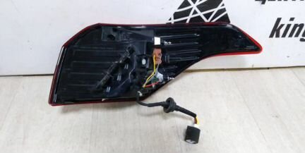 Фонарь внешний левый Hyundai Creta