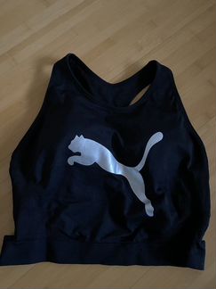 Спортивный бюстгальтер, лиф puma
